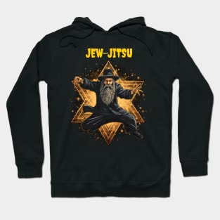 Jew-Jitsu Hoodie